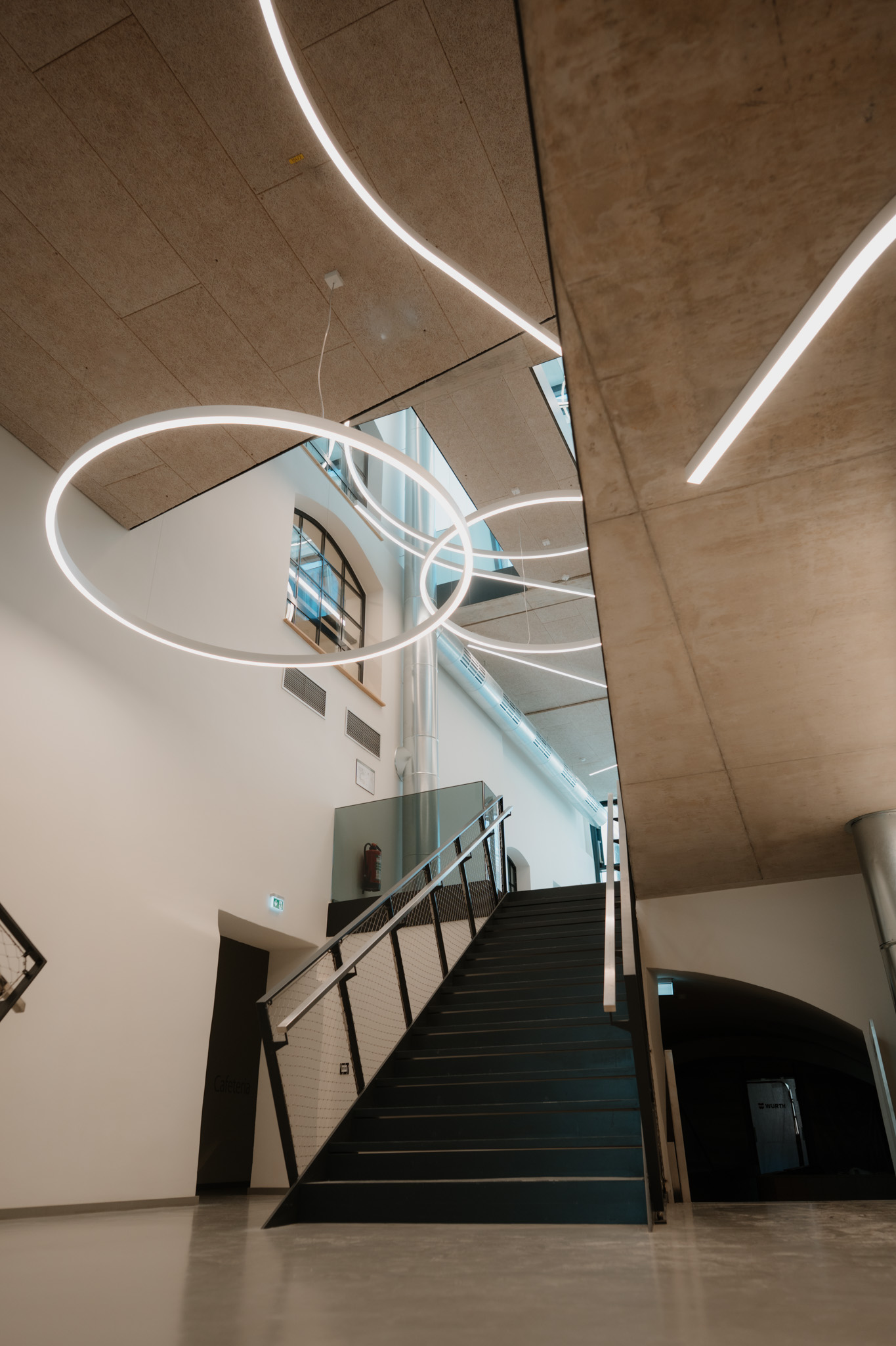 Modern office interior